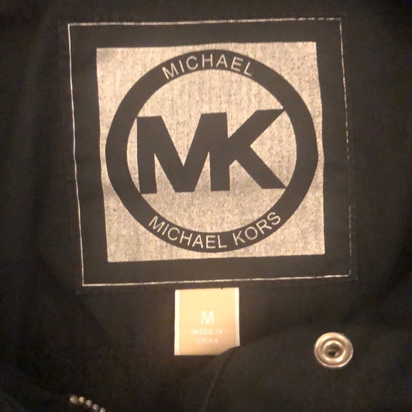 Michael Kors jacket, Black, Medium - Picture 7 of 8
